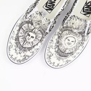 Vans Slip-on Ouroboros sneakers